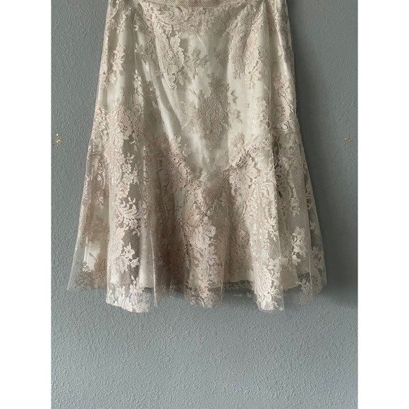 Lida Baday Lace Skirt - Picture 2 of 6